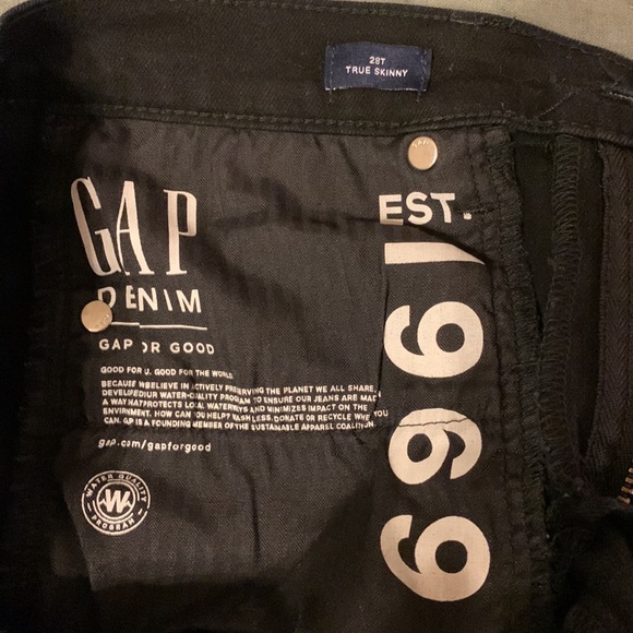 GAP Denim Skinny Jeans - Picture 5 of 12